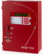 AEGIS-PHX Control Panel